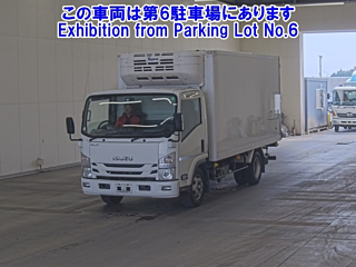ISUZU ELF 2020