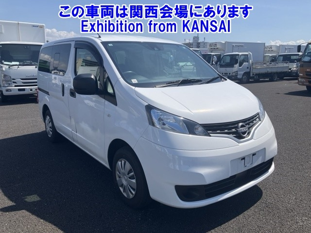NISSAN NV200 2022