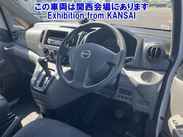 NISSAN NV200 2022