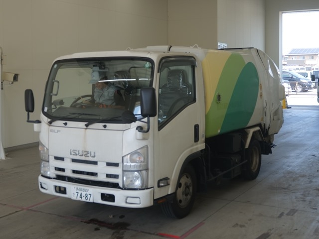 ISUZU ELF 2008