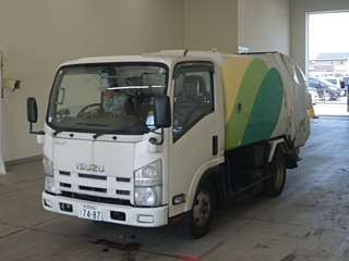 ISUZU ELF 2008