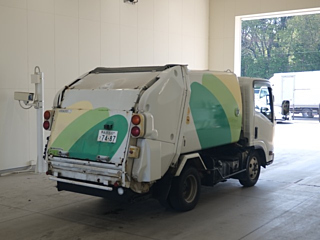 ISUZU ELF 2008