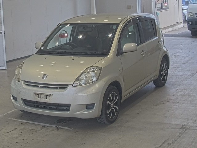 TOYOTA PASSO 2008
