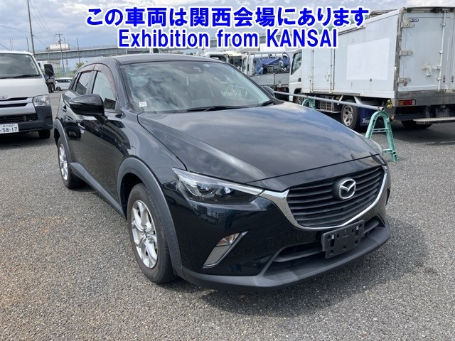 MAZDA CX-3 2015
