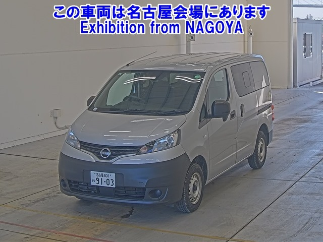 NISSAN NV200 2022