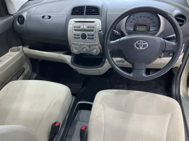 TOYOTA PASSO 2008