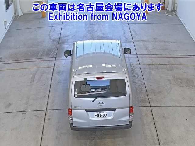 NISSAN NV200 2022