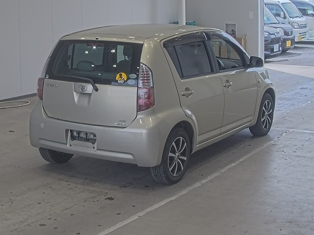 TOYOTA PASSO 2008