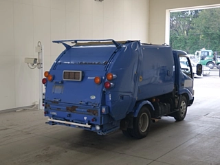 HINO DUTRO 2008