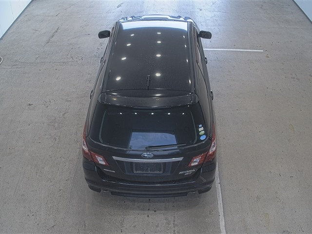 SUBARU EXIGA 2010