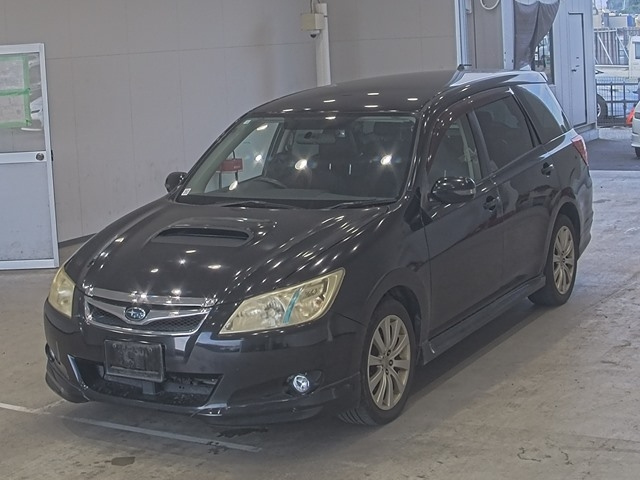 SUBARU EXIGA 2010