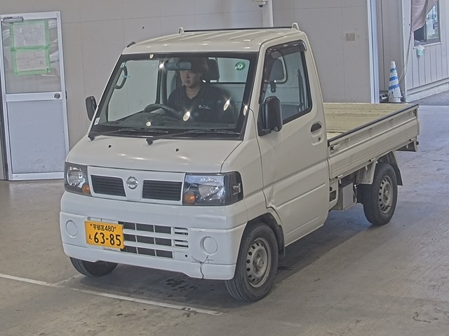 NISSAN CLIPPER TRUCK 2008