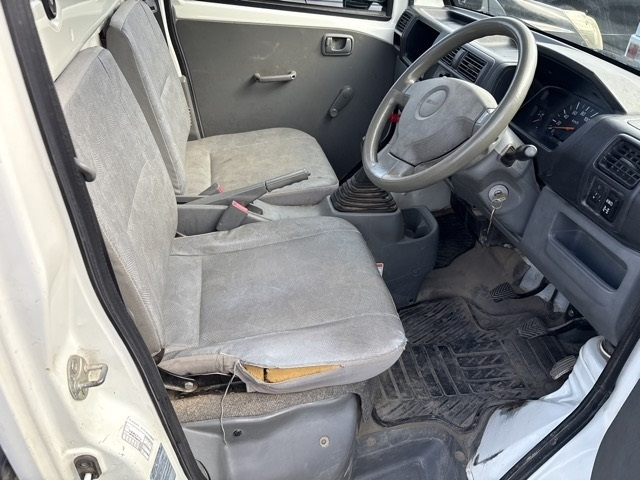 NISSAN CLIPPER TRUCK 2008