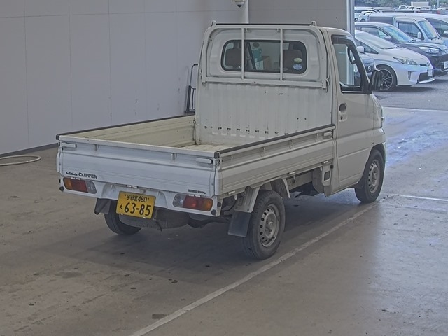 NISSAN CLIPPER TRUCK 2008