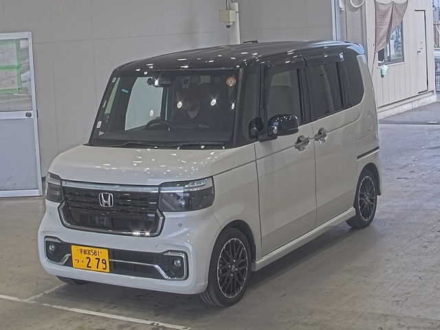 HONDA N BOX 2024