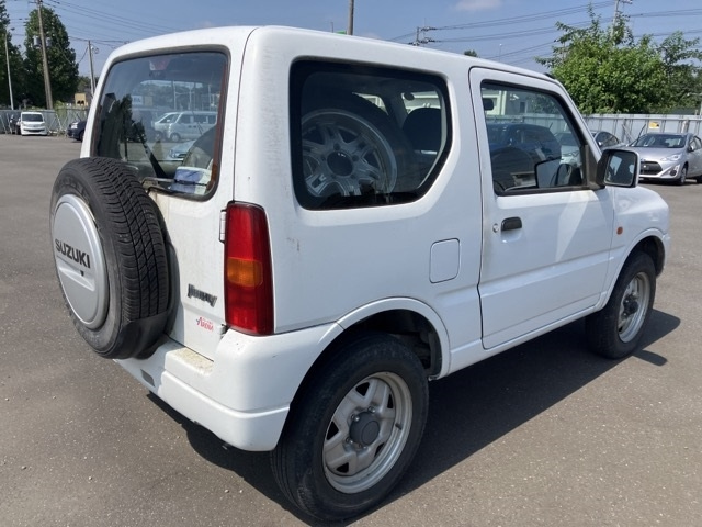 SUZUKI JIMNY 2012