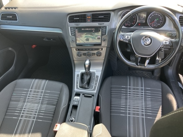 VOLKSWAGEN GOLF VARIANT 2015