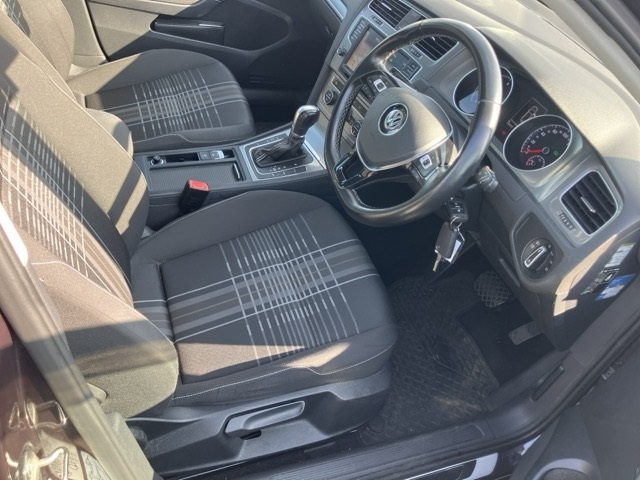 VOLKSWAGEN GOLF VARIANT 2015