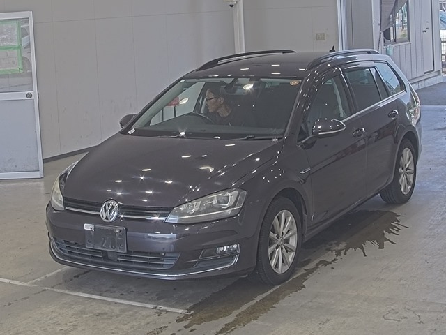 VOLKSWAGEN GOLF VARIANT 2015
