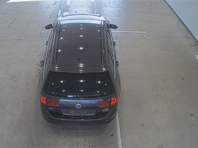 VOLKSWAGEN GOLF VARIANT 2015