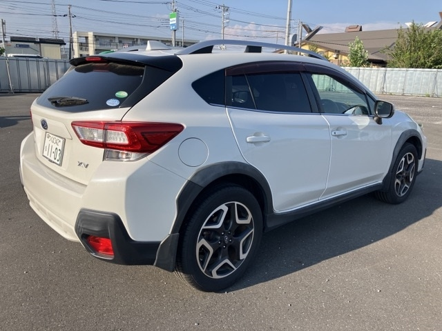SUBARU XV 2017