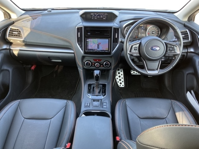 SUBARU XV 2017