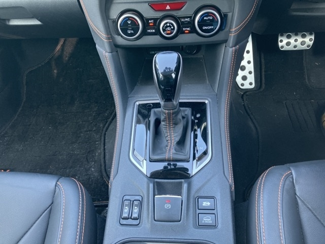 SUBARU XV 2017