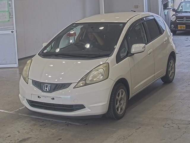 HONDA FIT 2009