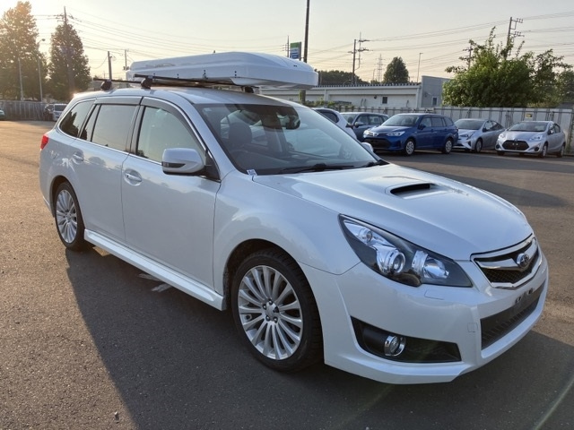 SUBARU LEGACY 2010