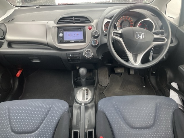 HONDA FIT 2009