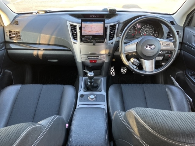 SUBARU LEGACY 2010