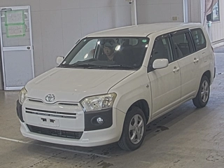 TOYOTA SUCCEED 2015