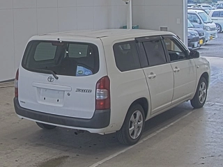 TOYOTA SUCCEED 2015