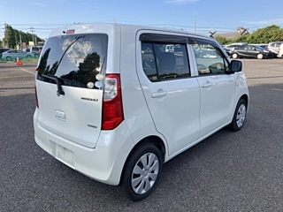SUZUKI WAGON R 2015