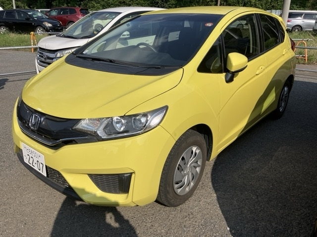HONDA FIT 2014