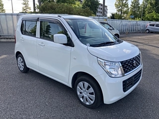 SUZUKI WAGON R 2015