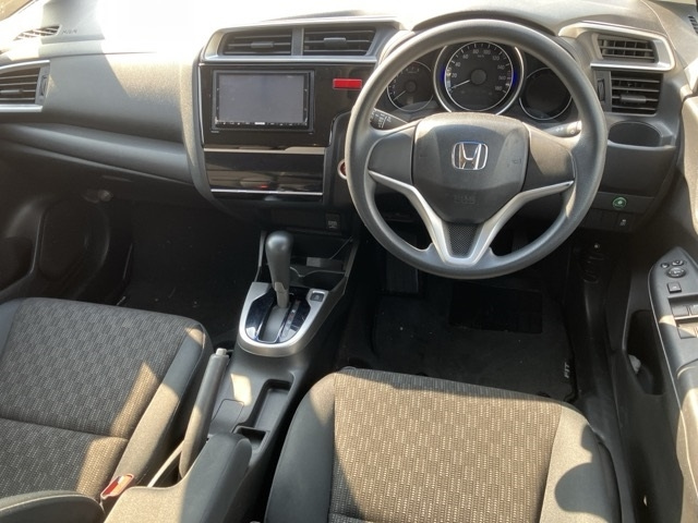 HONDA FIT 2014