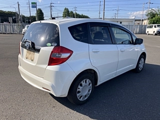 HONDA FIT 2013