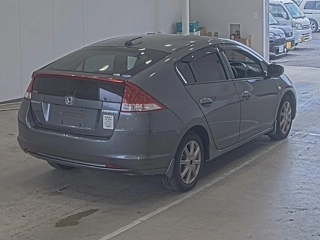 HONDA INSIGHT 2009