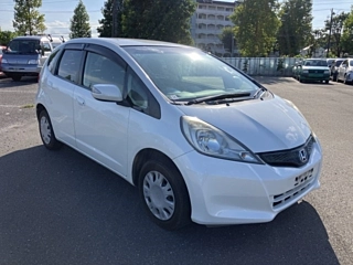 HONDA FIT 2013