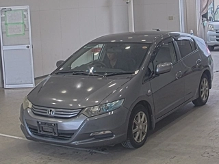 HONDA INSIGHT 2009