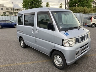 NISSAN CLIPPER VAN 2013