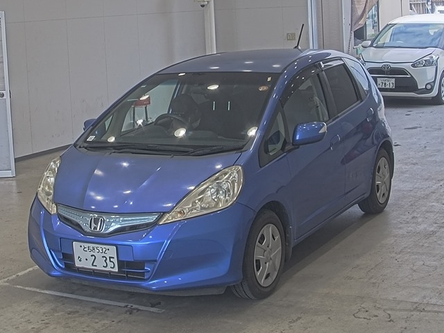 HONDA FIT 2011