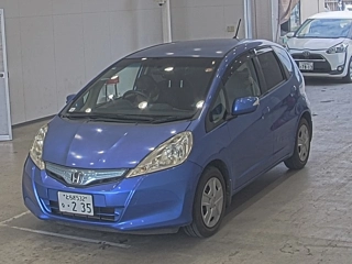 HONDA FIT 2011