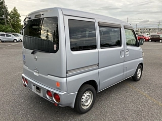 NISSAN CLIPPER VAN 2013