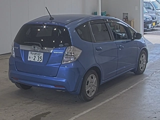 HONDA FIT 2011