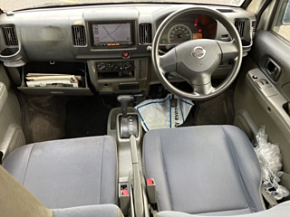 NISSAN CLIPPER VAN 2013