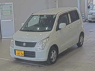 SUZUKI WAGON R 2011