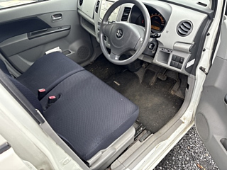 SUZUKI WAGON R 2011