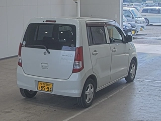 SUZUKI WAGON R 2011